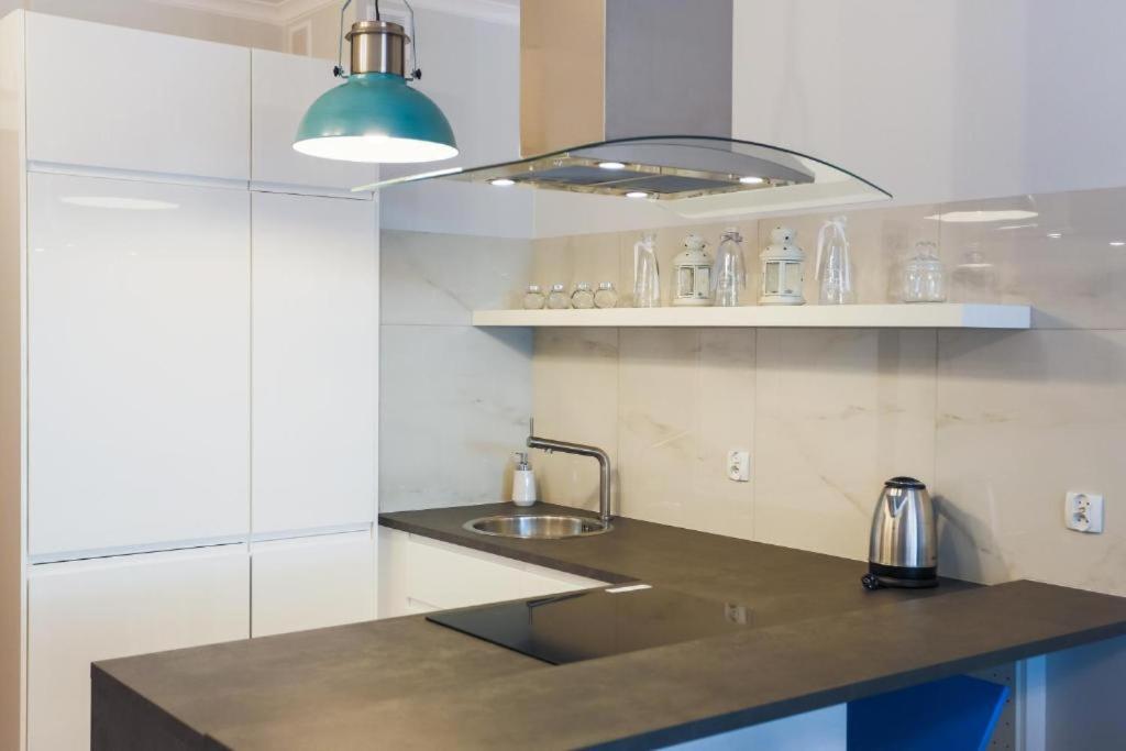 Apartament Perlowy Свіноуйсьце Екстер'єр фото