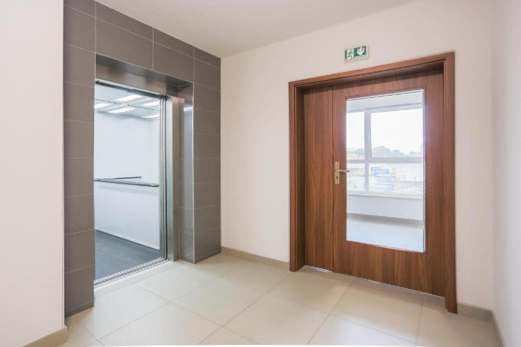 Apartament Perlowy Свіноуйсьце Екстер'єр фото