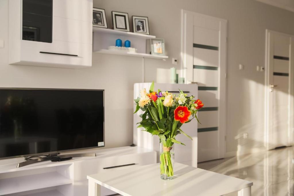 Apartament Perlowy Свіноуйсьце Екстер'єр фото