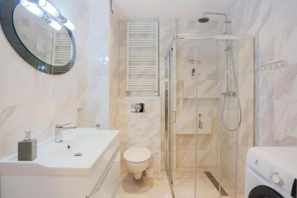 Apartament Perlowy Свіноуйсьце Екстер'єр фото