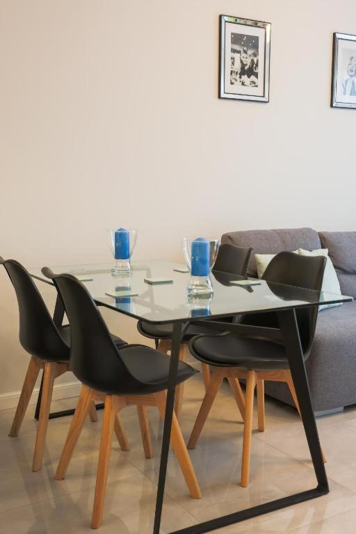 Apartament Perlowy Свіноуйсьце Екстер'єр фото