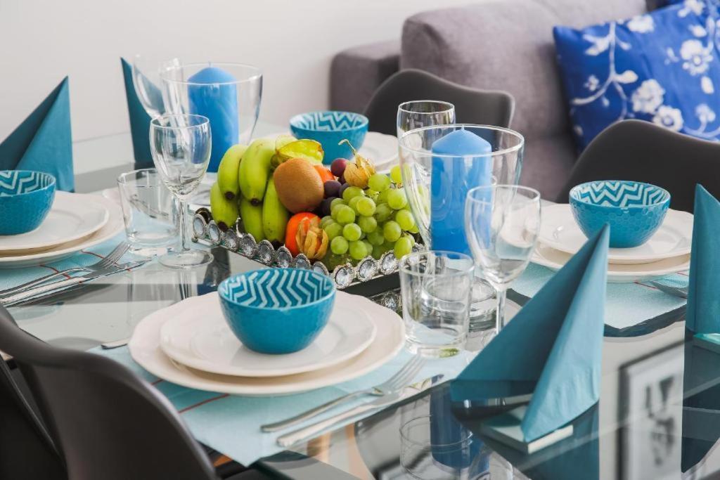 Apartament Perlowy Свіноуйсьце Екстер'єр фото