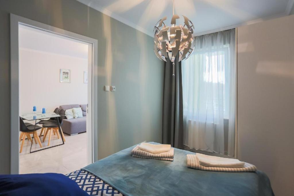 Apartament Perlowy Свіноуйсьце Екстер'єр фото