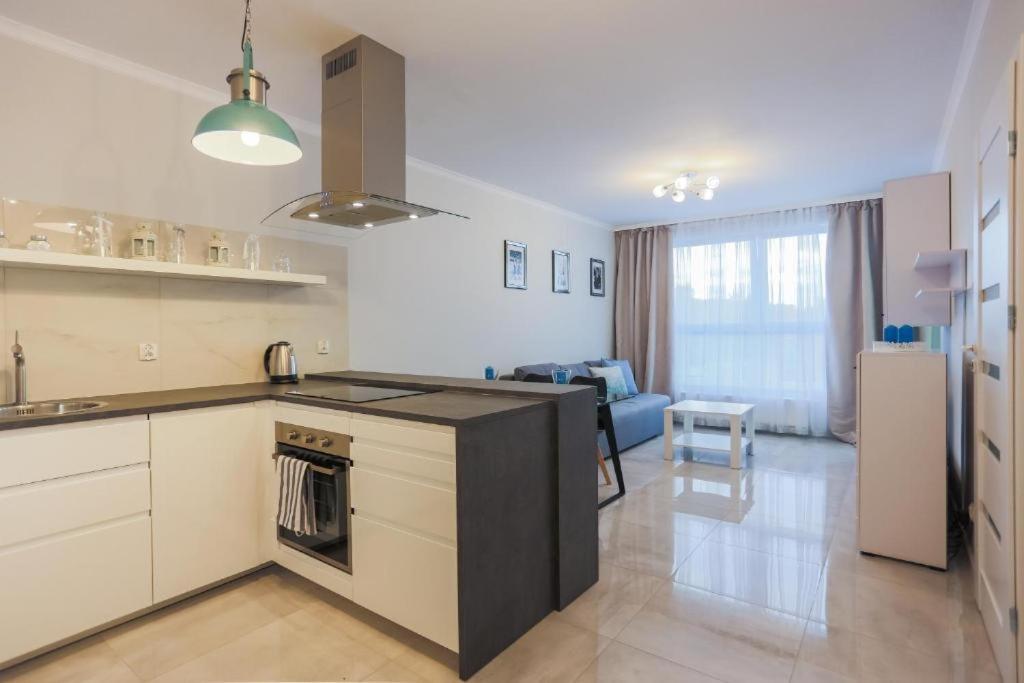 Apartament Perlowy Свіноуйсьце Екстер'єр фото