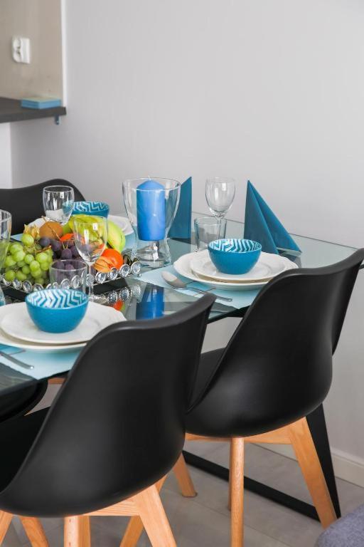Apartament Perlowy Свіноуйсьце Екстер'єр фото