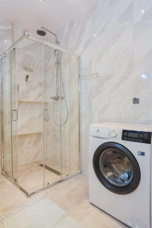 Apartament Perlowy Свіноуйсьце Екстер'єр фото
